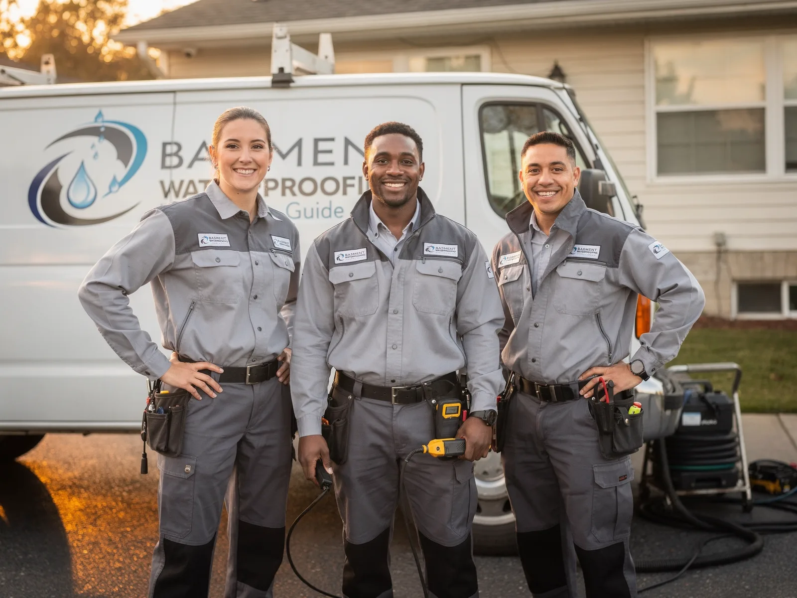 Basement Waterproofing Near Me company in Dorrance, KS