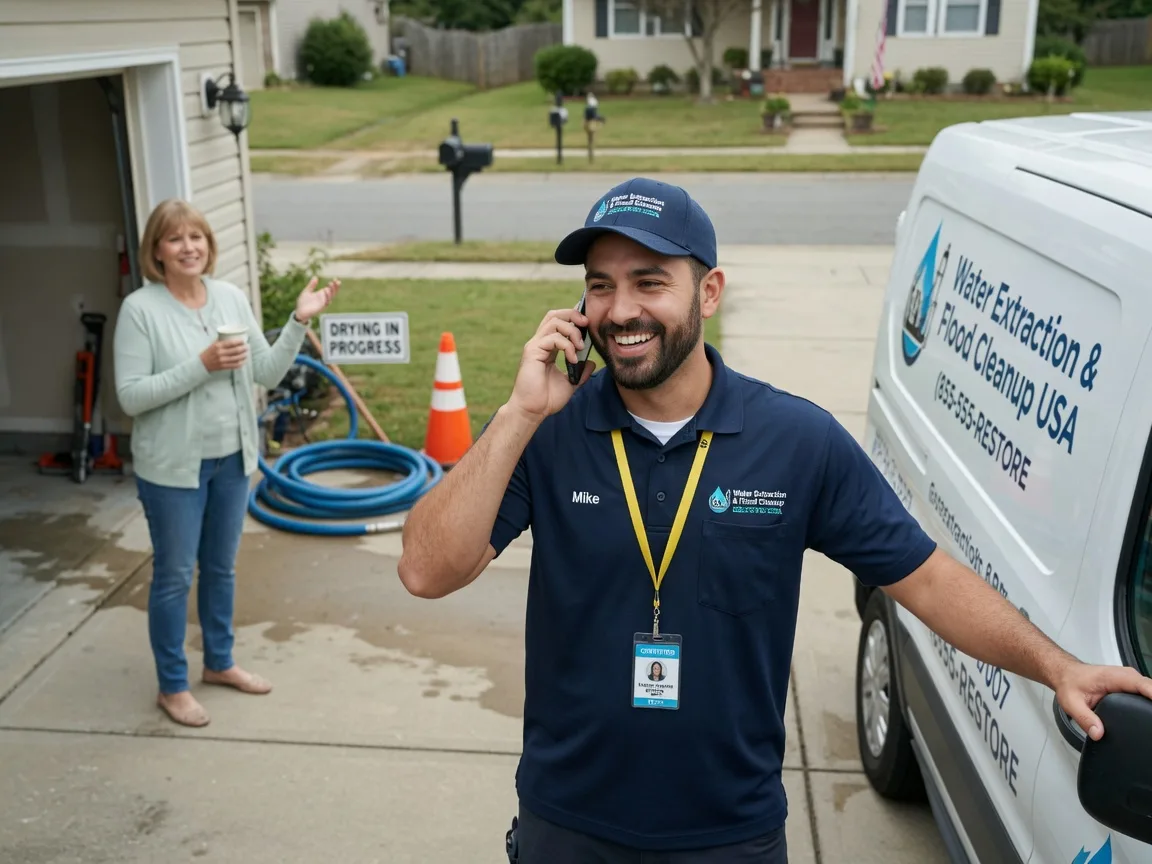 Emergency Water Extraction Dorrance, KS FAQs